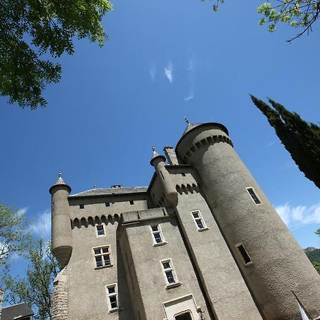 Chateau De Lugagnac Riviere-sur-Tarn Exterior photo